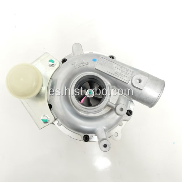 Motor del turbocompresor RHV4 VB420037 N844L de Isuzu